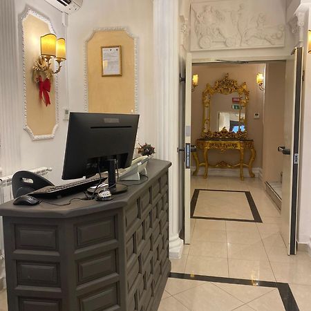 Hotel Erdarelli Rome Exterior photo