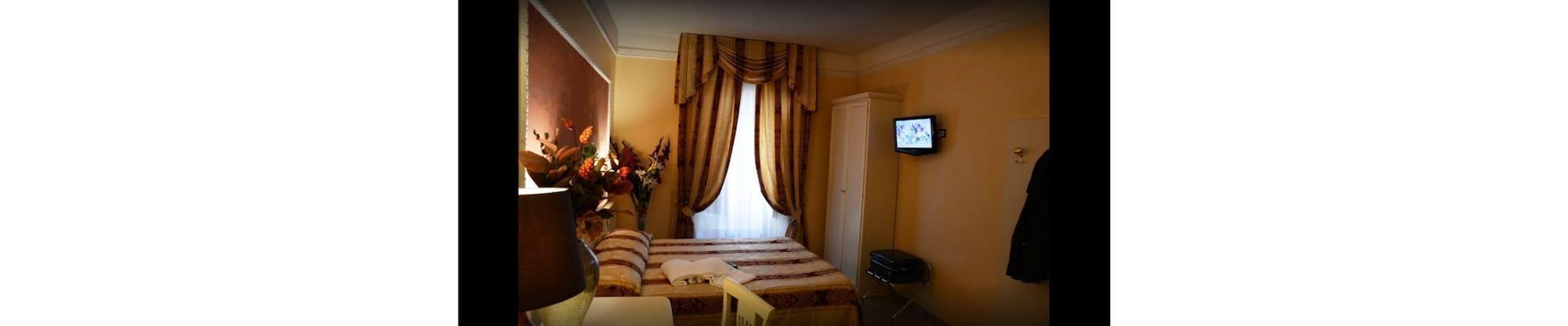 Hotel Erdarelli Rome Exterior photo
