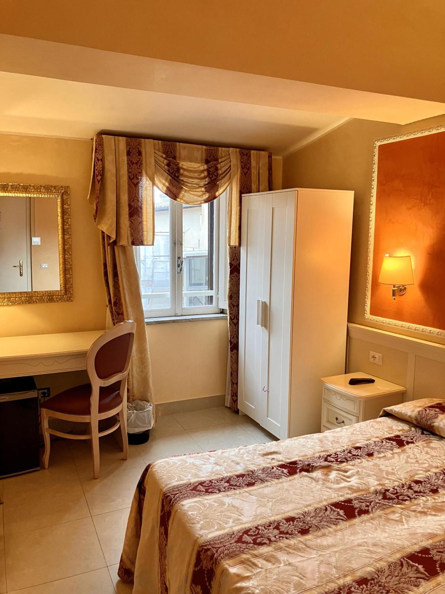 Hotel Erdarelli Rome Exterior photo