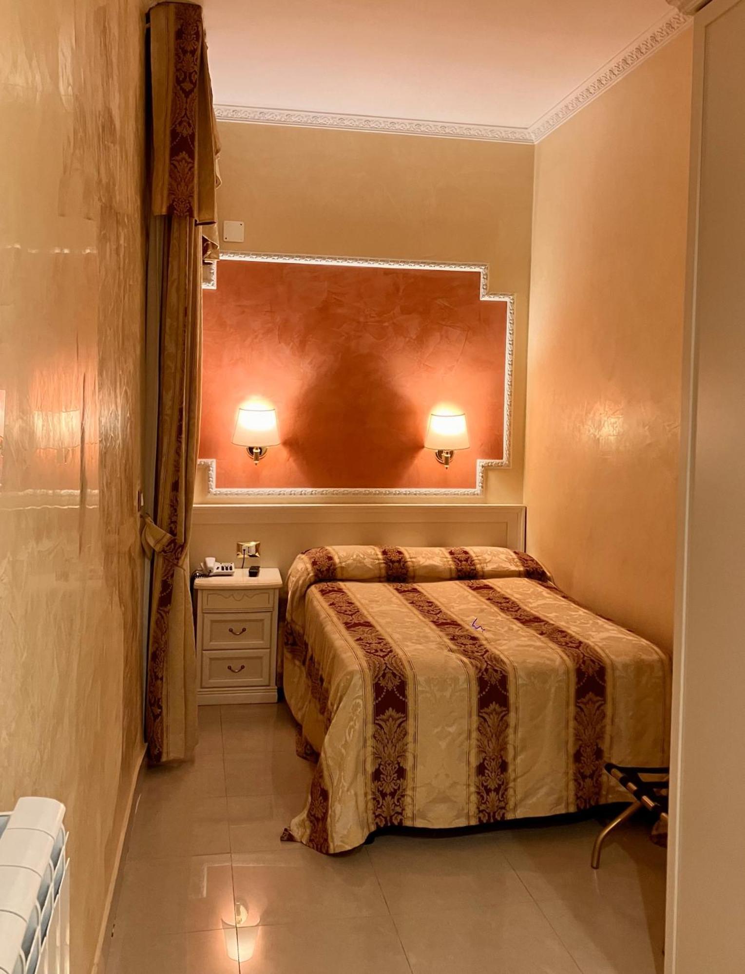 Hotel Erdarelli Rome Exterior photo