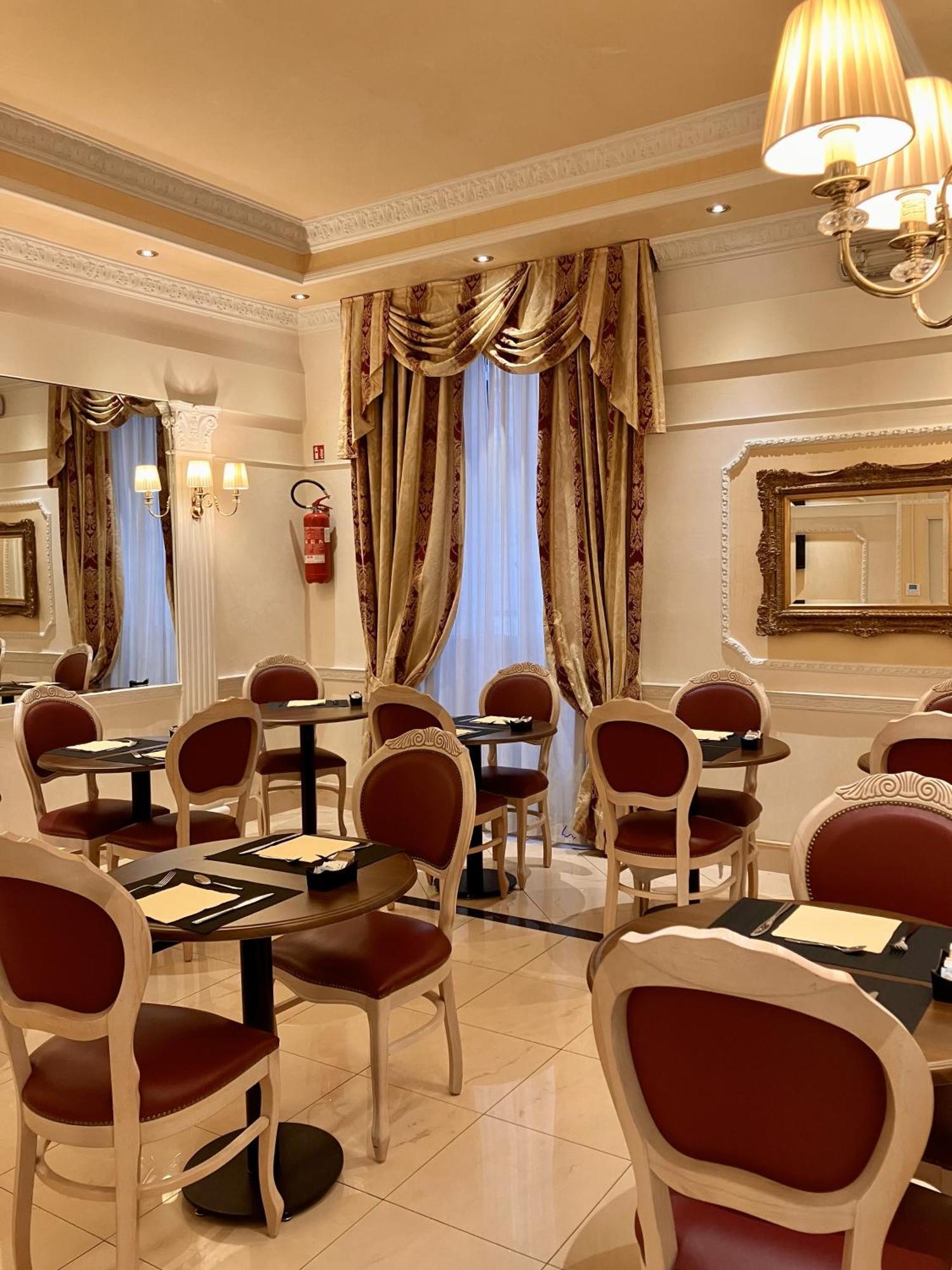 Hotel Erdarelli Rome Exterior photo