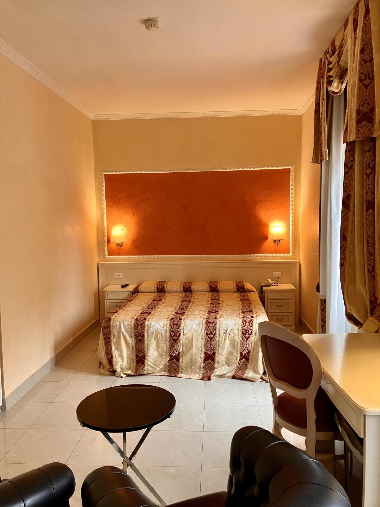 Hotel Erdarelli Rome Exterior photo