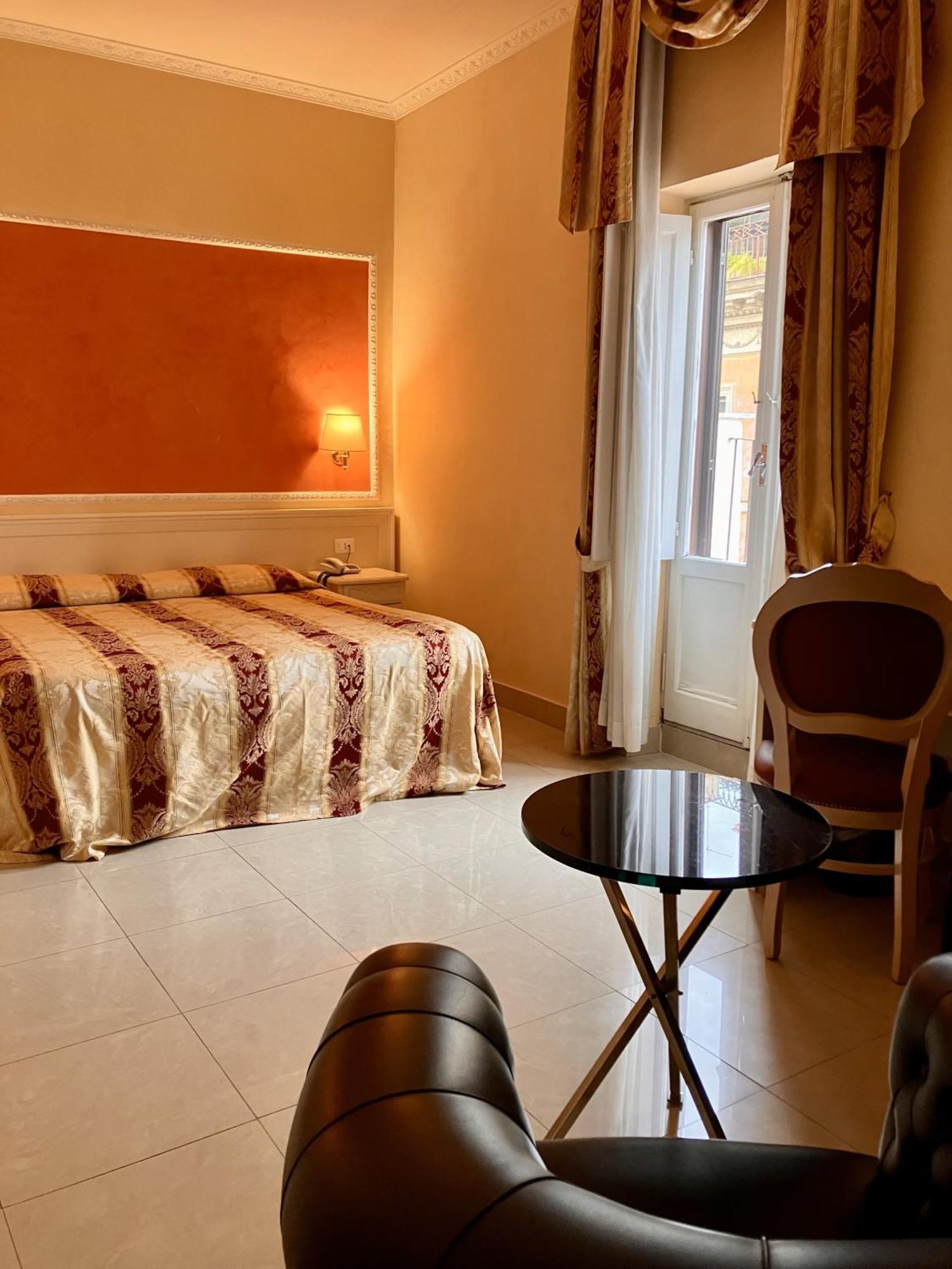 Hotel Erdarelli Rome Exterior photo