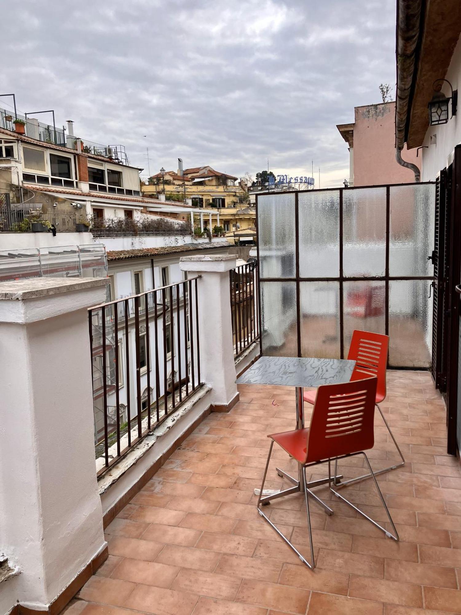 Hotel Erdarelli Rome Exterior photo