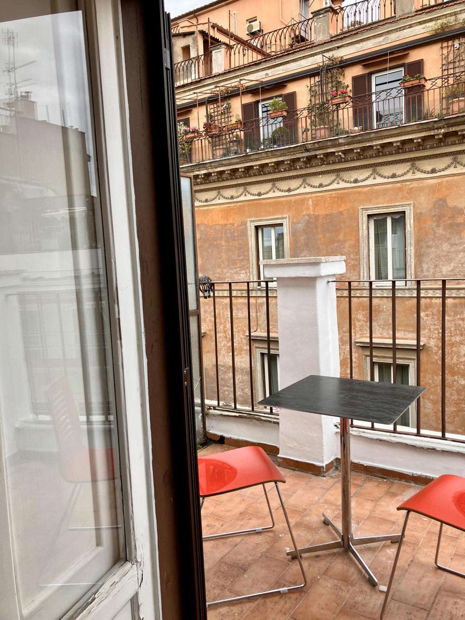 Hotel Erdarelli Rome Exterior photo