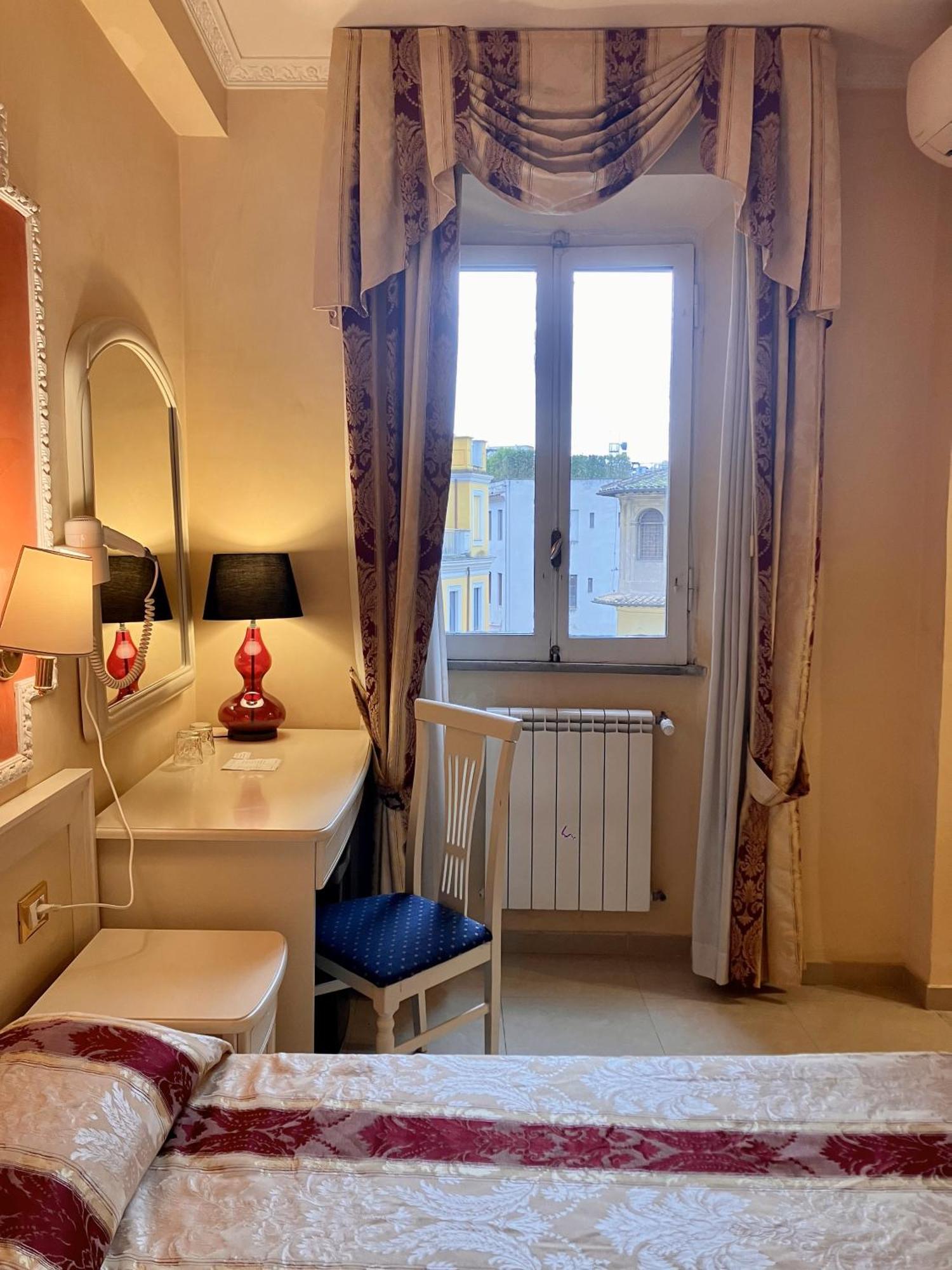 Hotel Erdarelli Rome Exterior photo