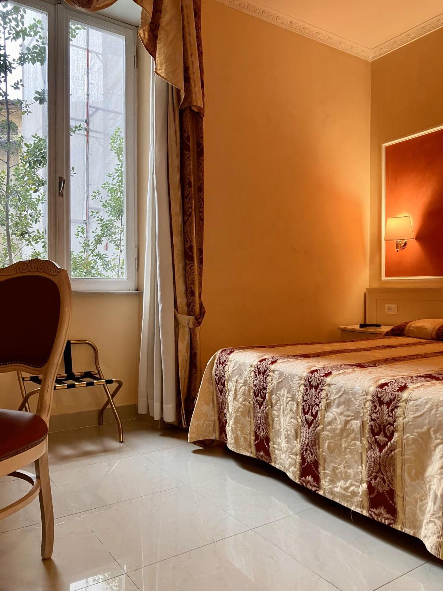 Hotel Erdarelli Rome Exterior photo