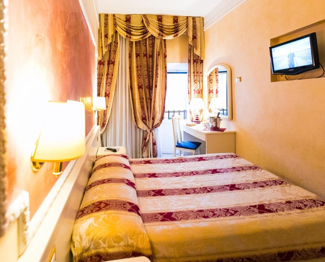 Hotel Erdarelli Rome Room photo